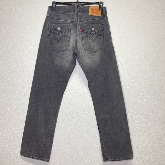 LEVI’S Mens 33 X 32 Jeans - Picture 2 of 7